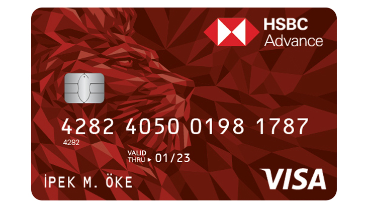 HSBC Advance Credit Card Privileges HSBC