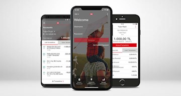 Fast, Secure and Easy Banking