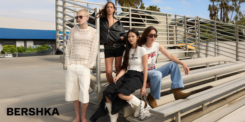 HSBC Premier Kredi Kartına BERSHKA Mağazalarında %10 İndirim!