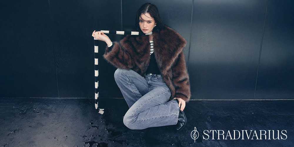 HSBC Premier Kredi Kartına STRADIVARIUS Mağazalarında %10 İndirim!