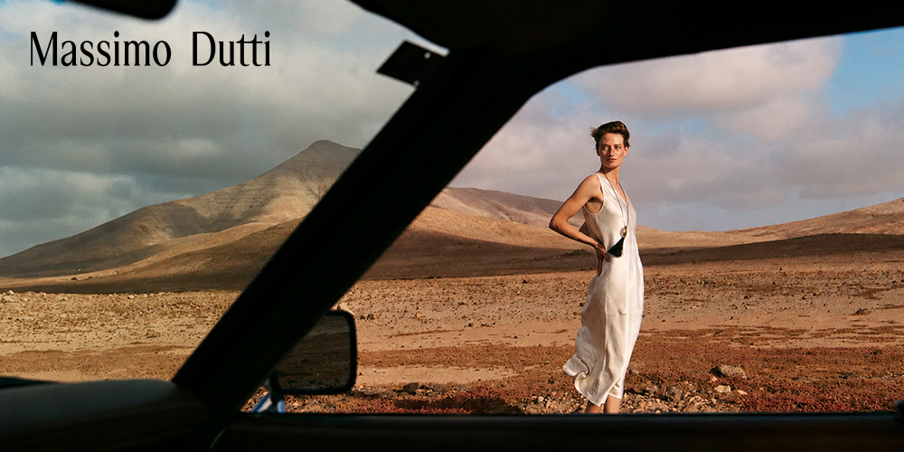HSBC Premier Kartına Özel MASSIMO DUTTI'da Taksit Fırsatı
