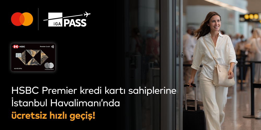 İstanbul Havalimanı’nda Geçerli Ücretsiz Hızlı Geçiş 