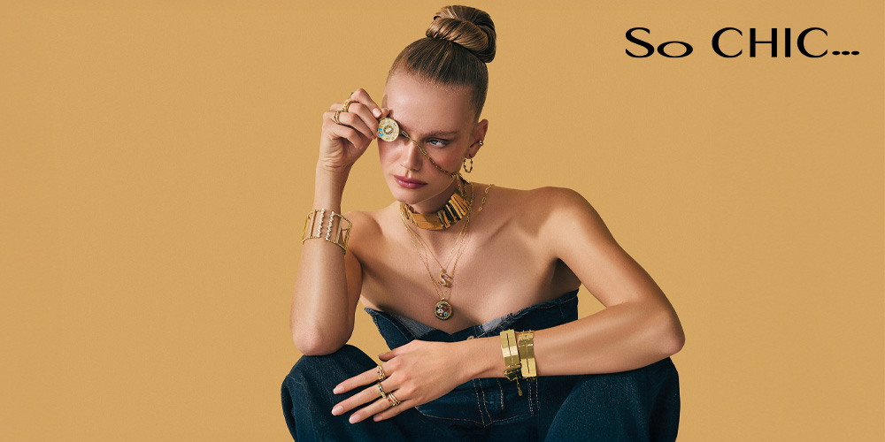 HSBC Premier kredi kartına özel So CHIC'te 500 TL değerinde NakitPuan!