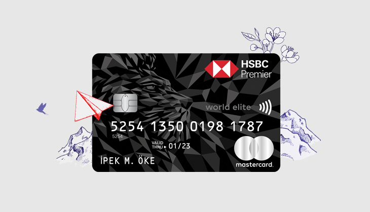 HSBC Premier Miles Rewards and Privileges
