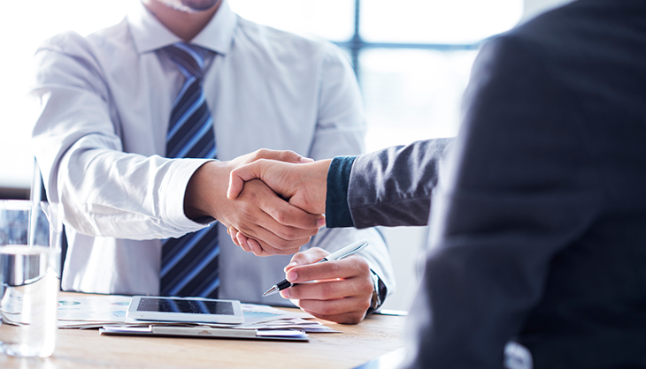 Dedicated Relationship Manager