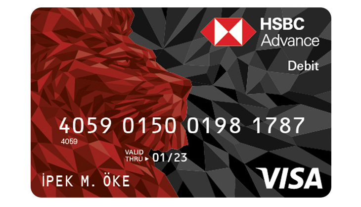 HSBC Advance Banka Kartı