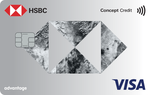 HSBC Concept Kart