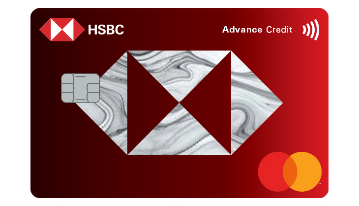 HSBC Advance Credit Card