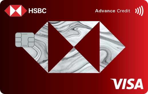 HSBC Advance Credit Card