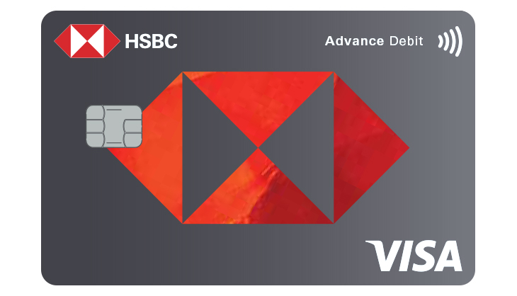 HSBC Advance Debit Card