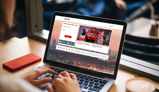 İnternet Bankacılığı Giriş