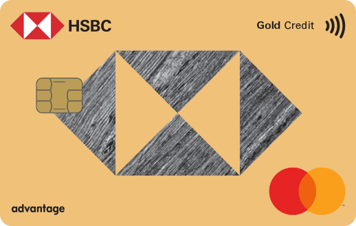 HSBC Advantage Gold Kart