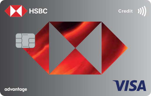 HSBC Advantage Classic Card