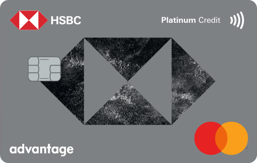 HSBC Advantage Platinum Card