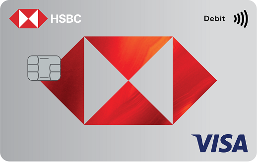 HSBC Debit Card