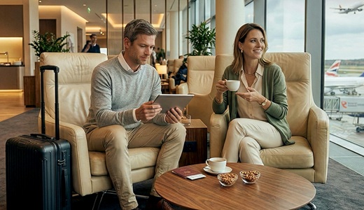 BES ile Lounge Konforuna Adım Atın!