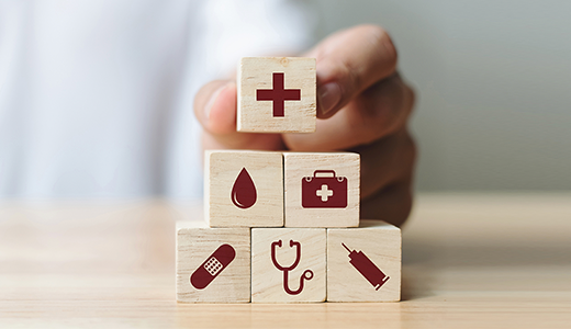 Modular Health Insurance