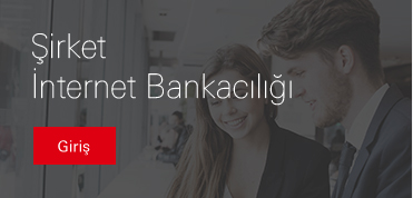 Kurumsal İnternet Bankacılığı